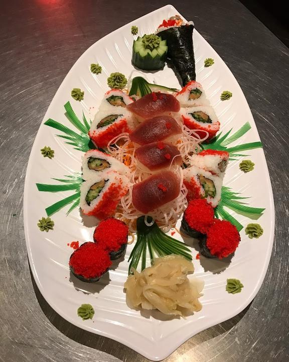 King Of Sushi